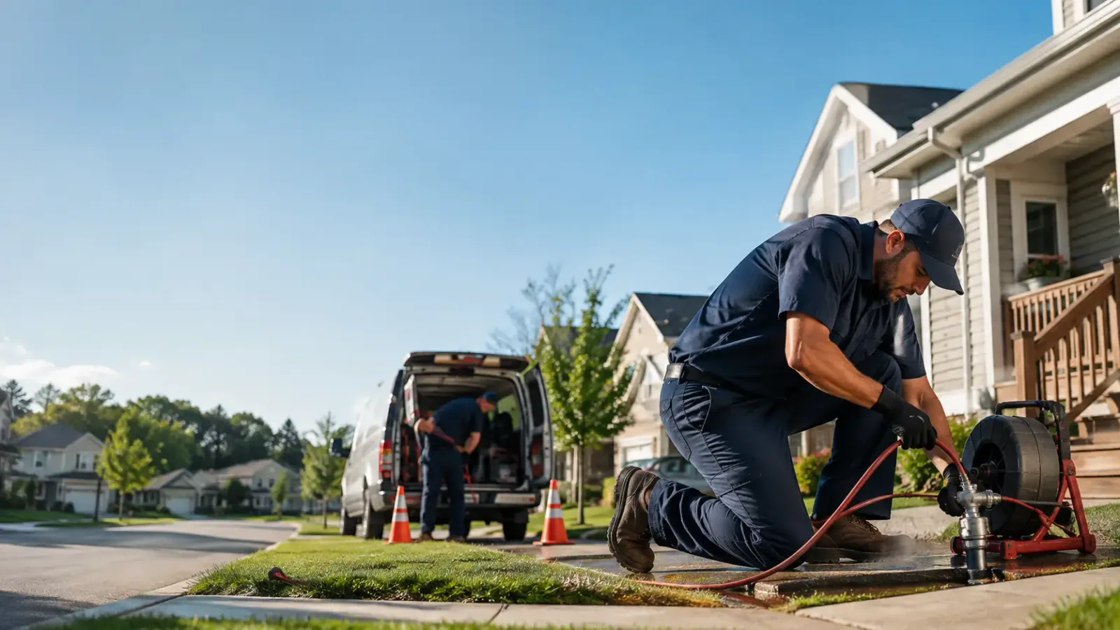 Emergency Plumbing in Orange, TX